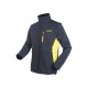 TOP MASTER Μπουφάν softshell με αποσπώμενα μανίκια XXL 557404
