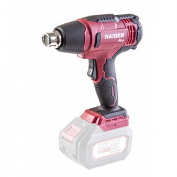 RAIDER R20 Solo Πιστόλι θερμού αέρα RDP-SHG20 030160