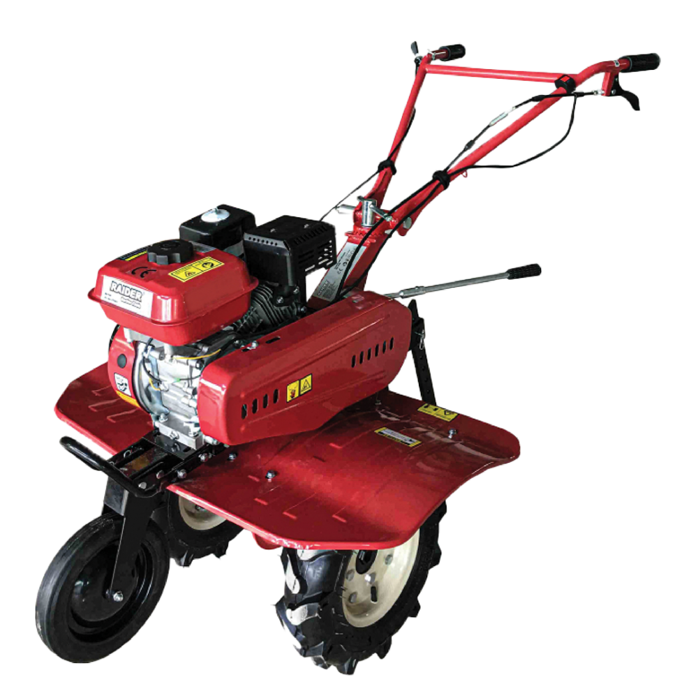 RAIDER Σκαπτική φρέζα 7.0hp με εξαρτήματα RD-T11 076908