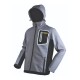 TOP MASTER Μπουφάν softshell M 557501