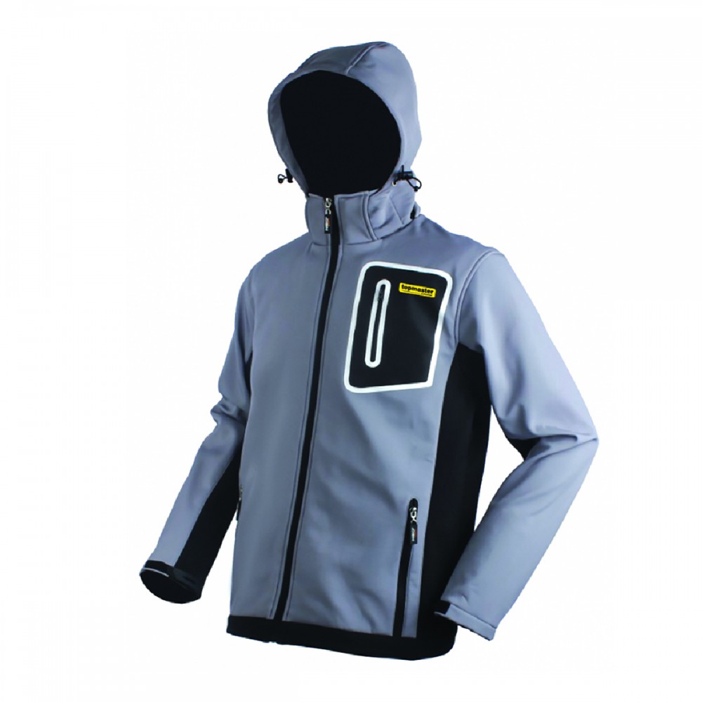 TOP MASTER Μπουφάν softshell M 557501