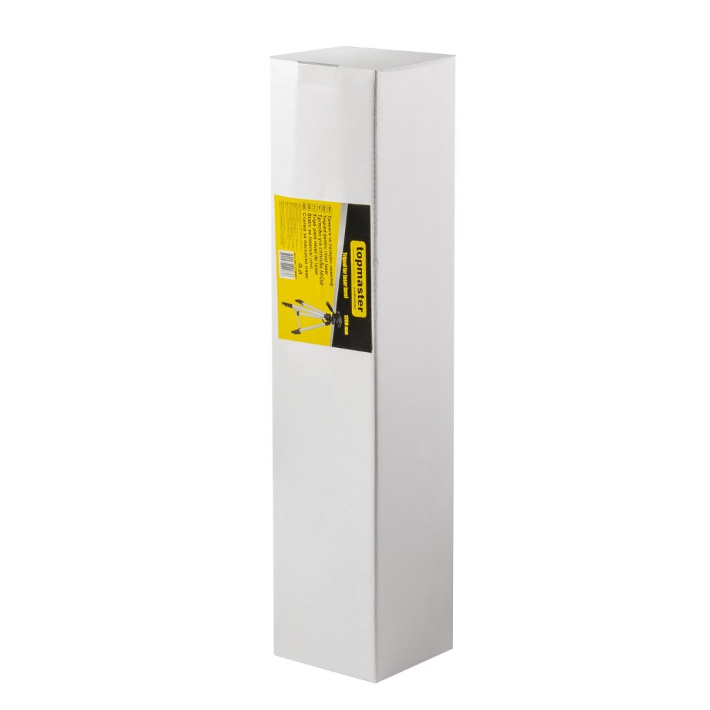 TOP MASTER Τρίποδο για αλφάδι laser 1.2m 279907