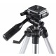 TOP MASTER Τρίποδο για αλφάδι laser 1.2m 279907