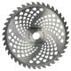 RAIDER Χορτοκοπτικό βενζίνης ώμου/χειρός 3hp 7.5kg RD-GBC24 075011