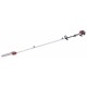 RAIDER Κονταροπρίονο βενζ. 25cc με προέκταση 1m RD-GPS01 075555