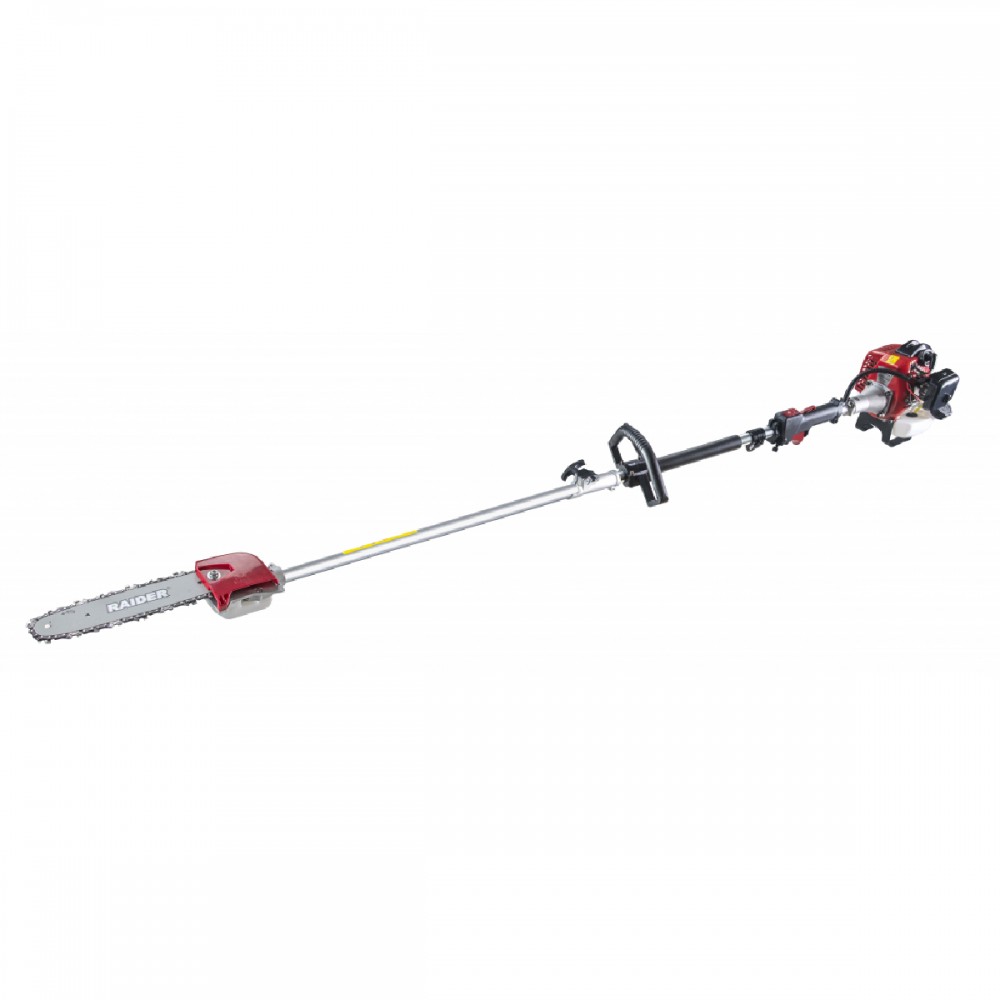 RAIDER Κονταροπρίονο βενζ. 25cc με προέκταση 1m RD-GPS01 075555