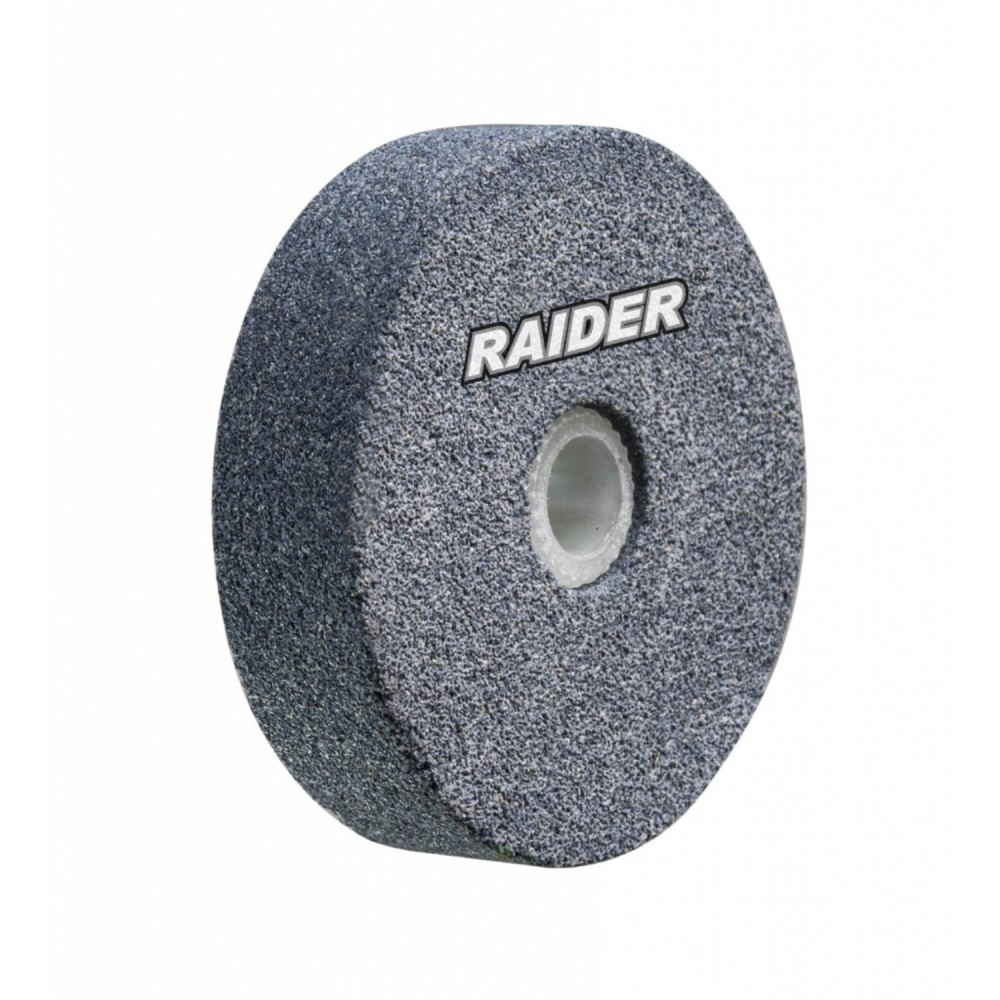 RAIDER R20 Πέτρα λείανσης γκρι Φ50  Ρ80 RDP-SCBG20 165129