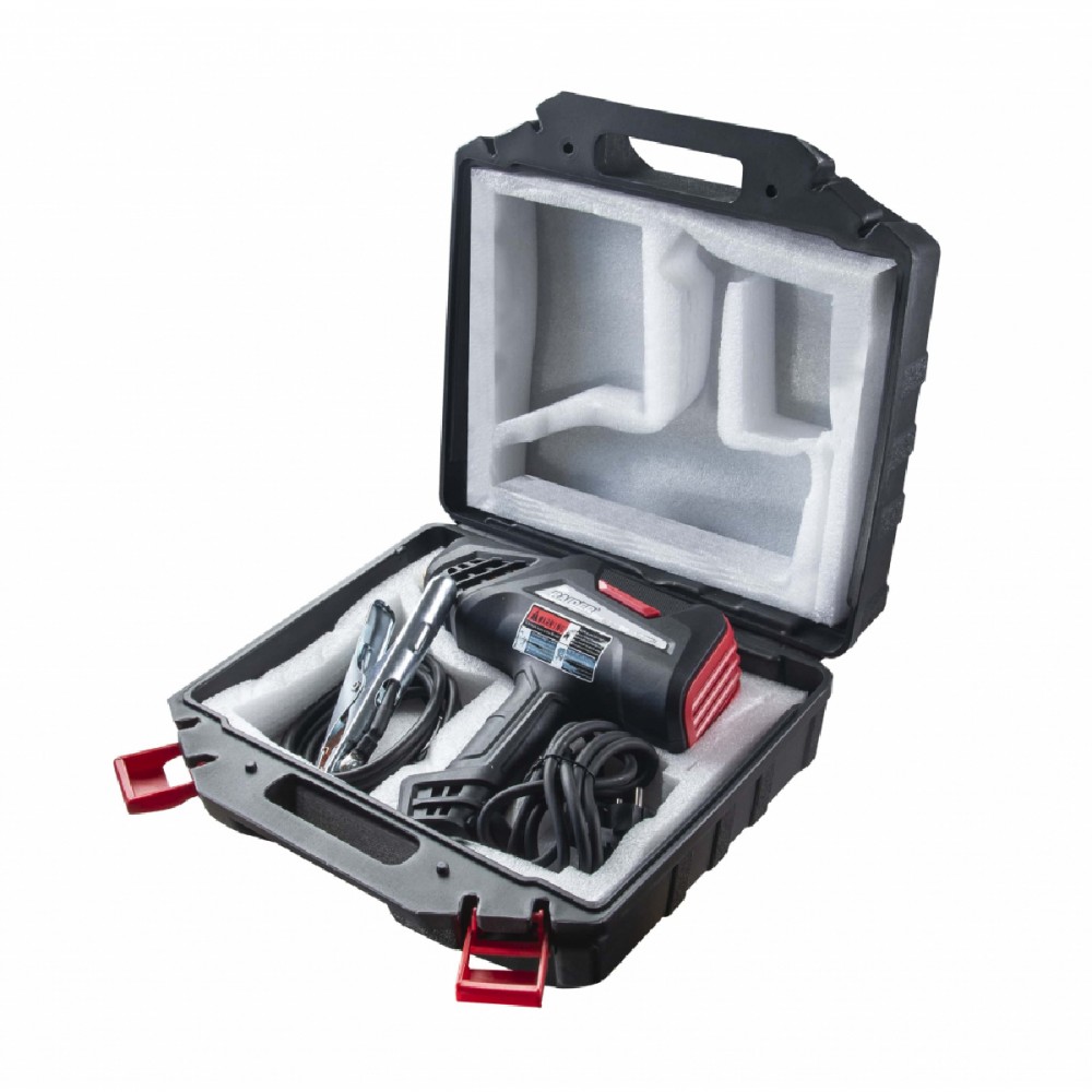 RAIDER Ηλεκτροσυγκόλληση inverter χειρός RD-IW30 105A 077230