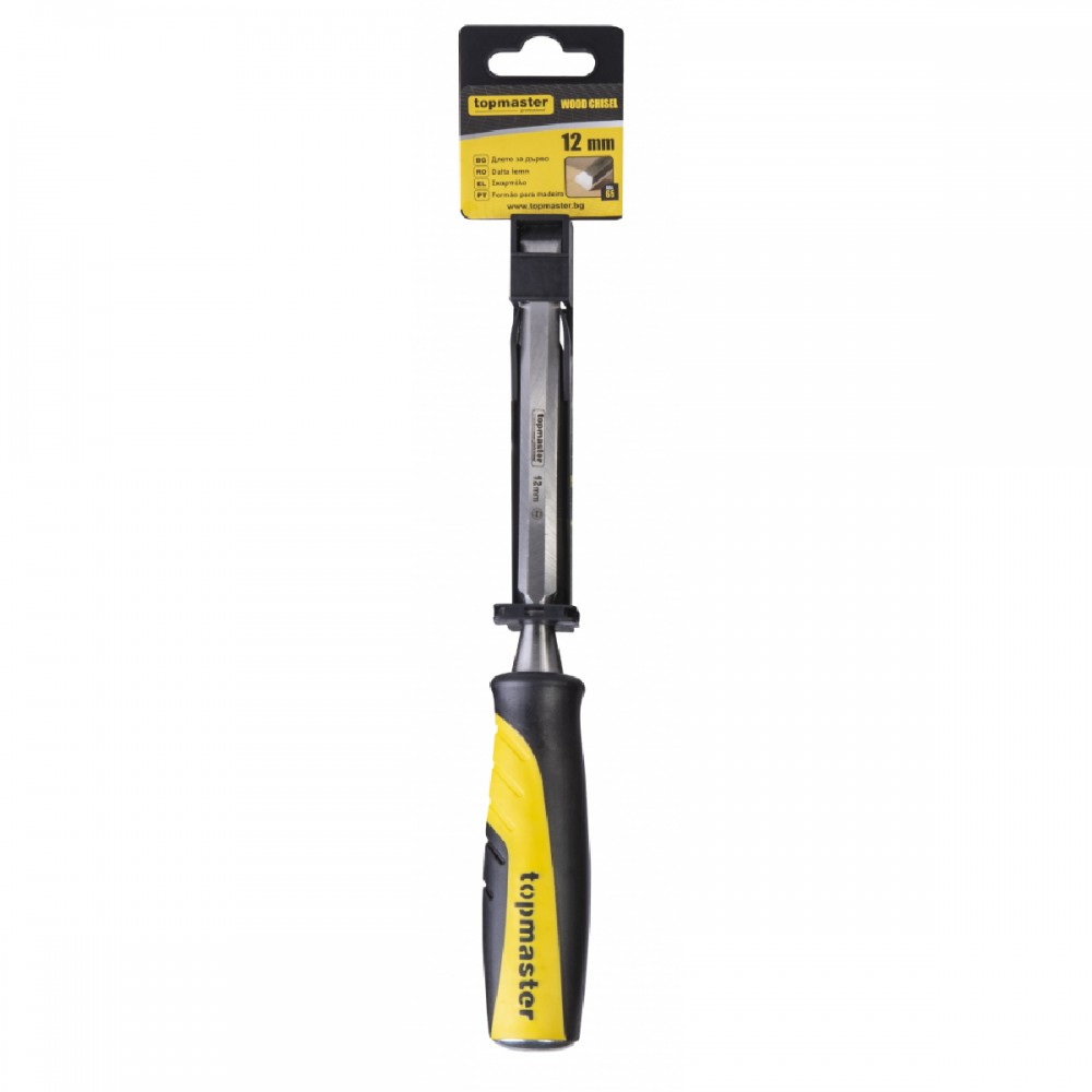 TOP MASTER Σκαρπέλο Cr-V 65Mn 12ΜΜ 350124