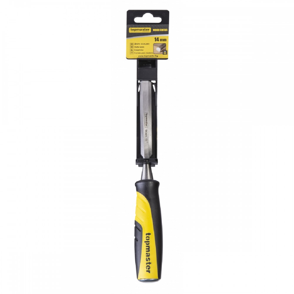 TOP MASTER Σκαρπέλο Cr-V 65Mn 14ΜΜ 350126