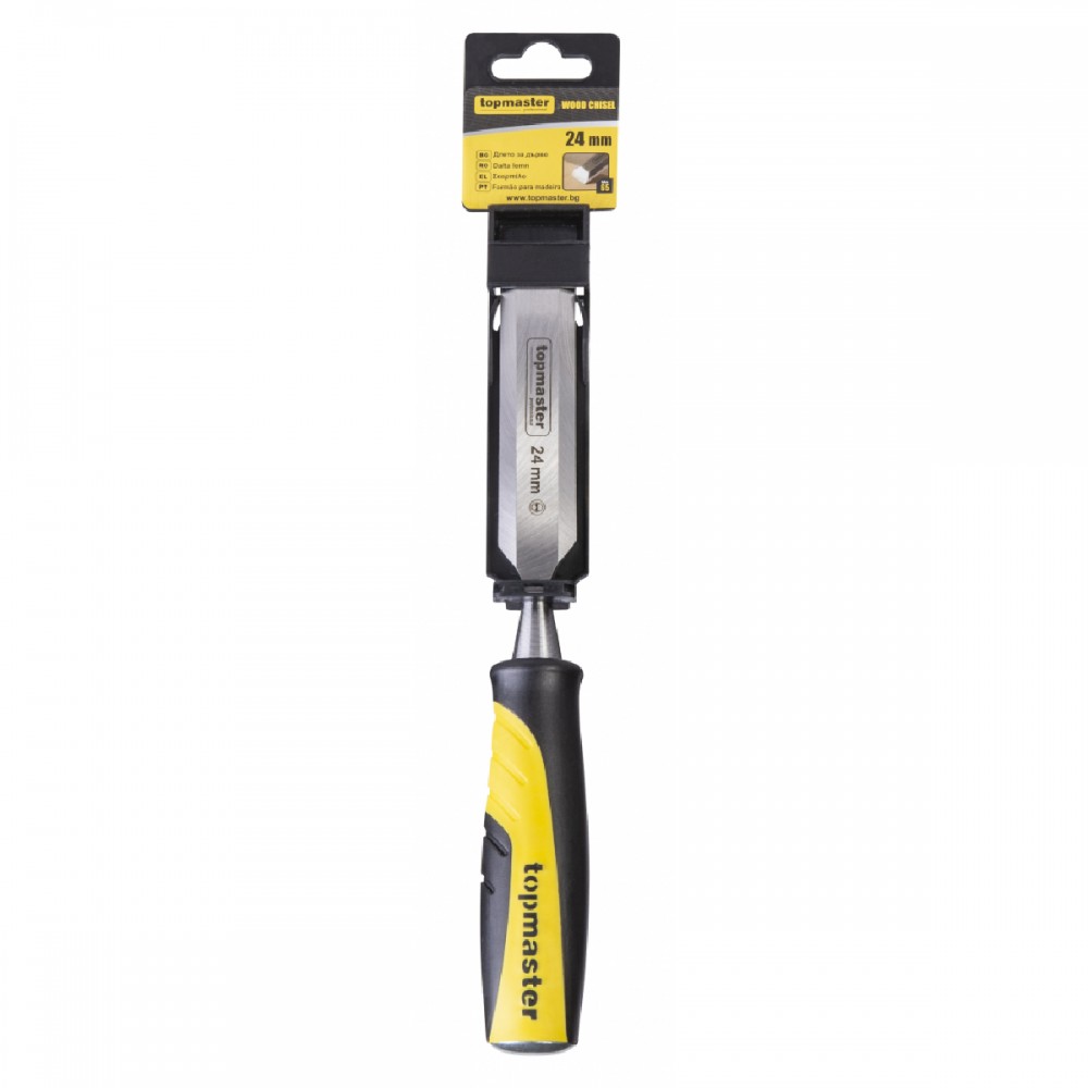 TOP MASTER Σκαρπέλο Cr-V 65Mn 24ΜΜ 350132