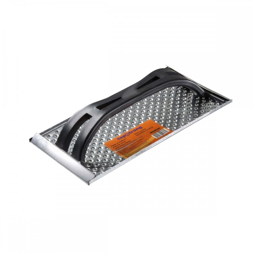 TOP STRONG Τριβείο-ξύστρα πολυστερίνης 100x190mm 320135