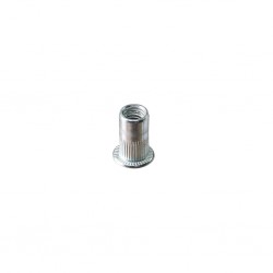 TOP MASTER Πριτσίνια με σπείρωμα 50τεμ 4*10mm 511156