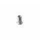 TOP MASTER Πριτσίνια με σπείρωμα 50τεμ 4*10mm 511156
