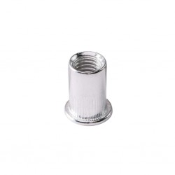 TOP MASTER Πριτσίνια με σπείρωμα 20τεμ 10*20mm 511159