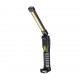 TOP MASTER Φακός επαναφορτιζόμενος συνεργείου led slim 232507