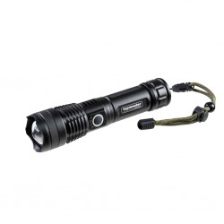 TOP MASTER Φακός εργασίας επαναφορτιζόμενος led IP65 με φωτεινότητα έως 600lm 232510