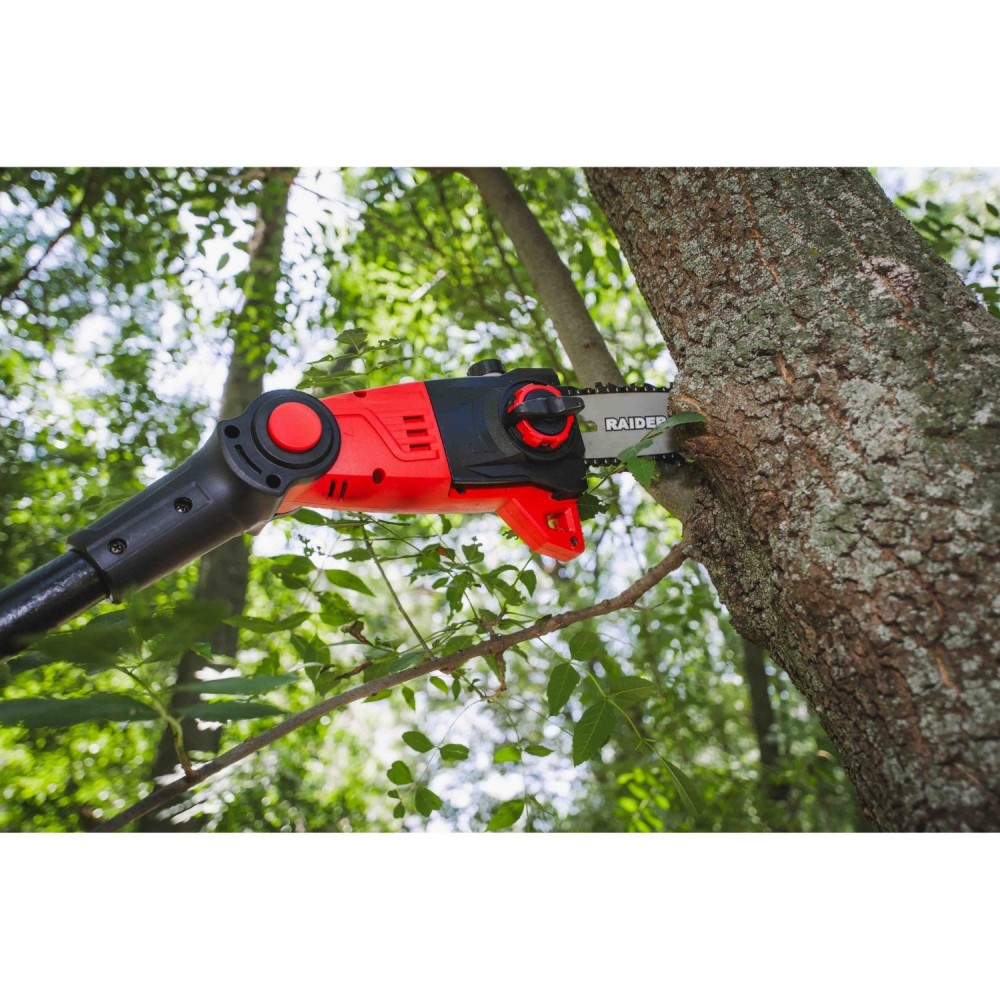 RAIDER R20 Set Κονταροπρίονο Li-ion 20V 2Ah RDP-SPS20 075739