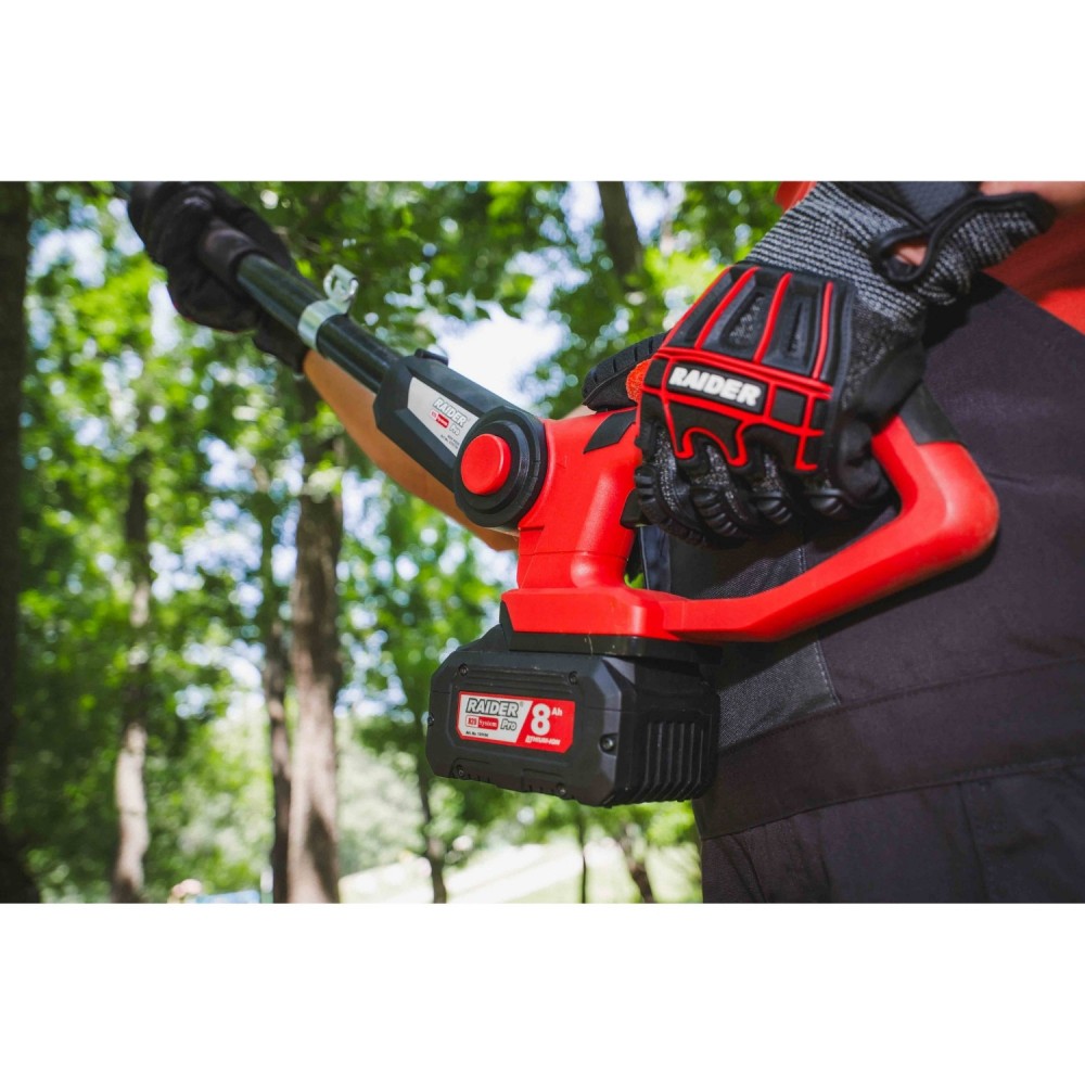 RAIDER R20 Set Κονταροπρίονο Li-ion 20V 2Ah RDP-SPS20 075739