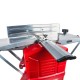 RAIDER Ξεχονδριστήρας με ισχύ 1500W 740x210mm RDP-APT02 059405
