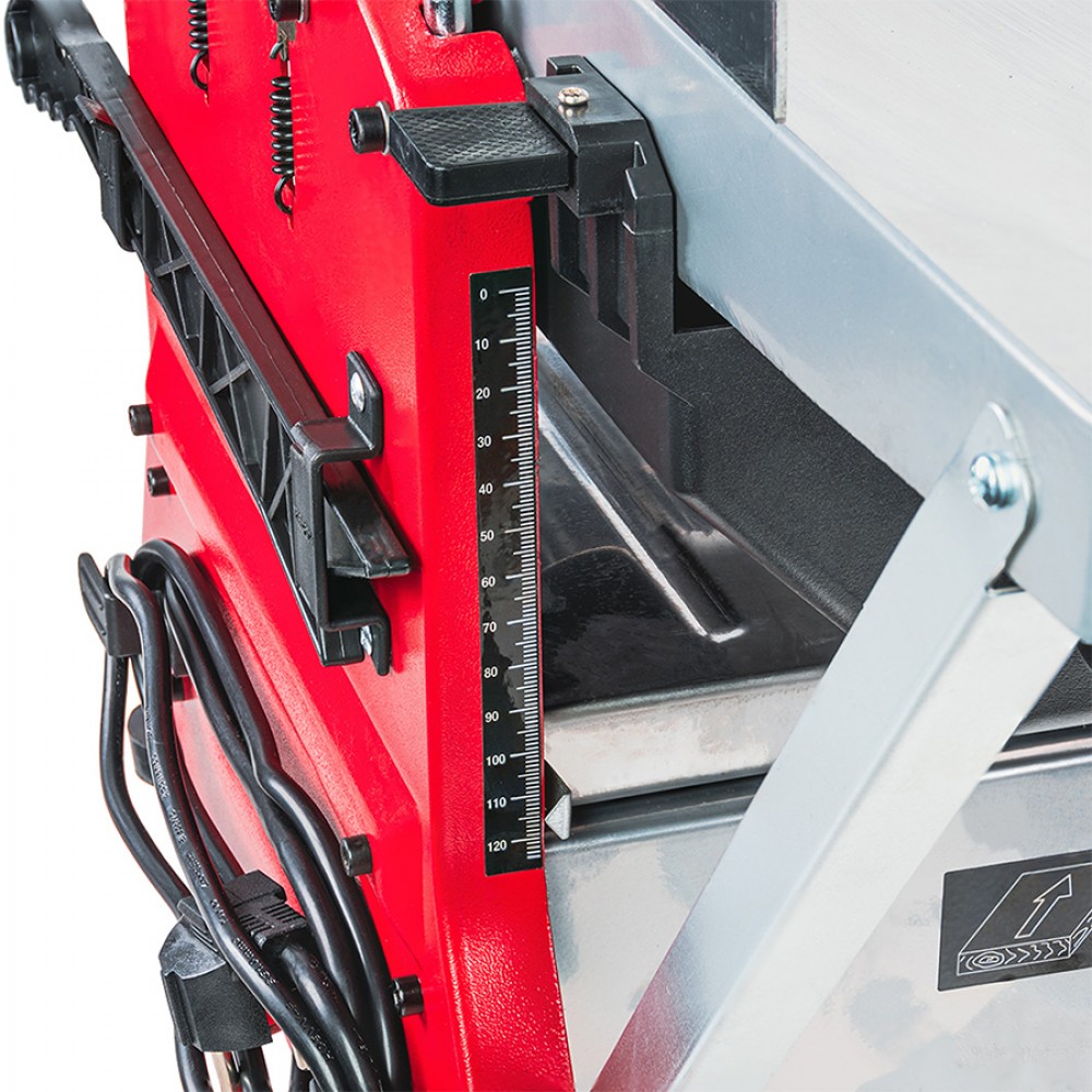RAIDER Ξεχονδριστήρας με ισχύ 1500W 740x210mm RDP-APT02 059405