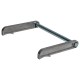 RAIDER Ξεχονδριστήρας με ισχύ 1500W 740x210mm RDP-APT02 059405