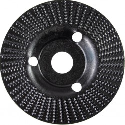 RAIDER Δίσκος λείανσης ξύλου 125x22.2mm 140143