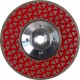 RAIDER Δίσκος λείανσης δομικών υλικών διαμαντέ 115x22.2mm M14 RD-DD25 162204