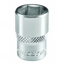 TOP MASTER Καρυδάκι με καρέ υποδοχής 1/4'' 7ΜΜ μήκους 25ΜΜ 330444