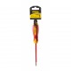 TOP MASTER Κατσαβίδι ηλεκτρολόγου VDE 1000V SL3.0x100mm 220130