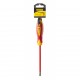 TOP MASTER Κατσαβίδι ηλεκτρολόγου VDE 1000V SL5.5x125mm 220132