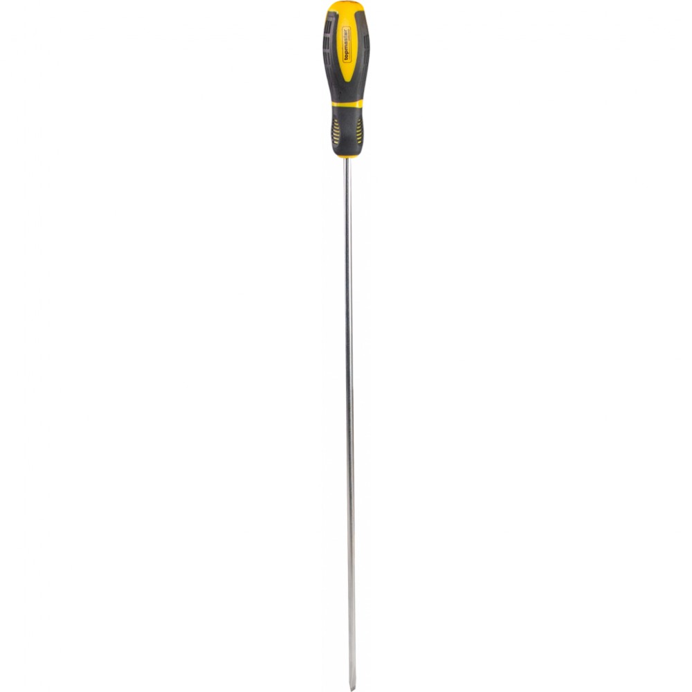 TOP MASTER Κατσαβίδι μακρύ ίσιο SL5x400mm 221594