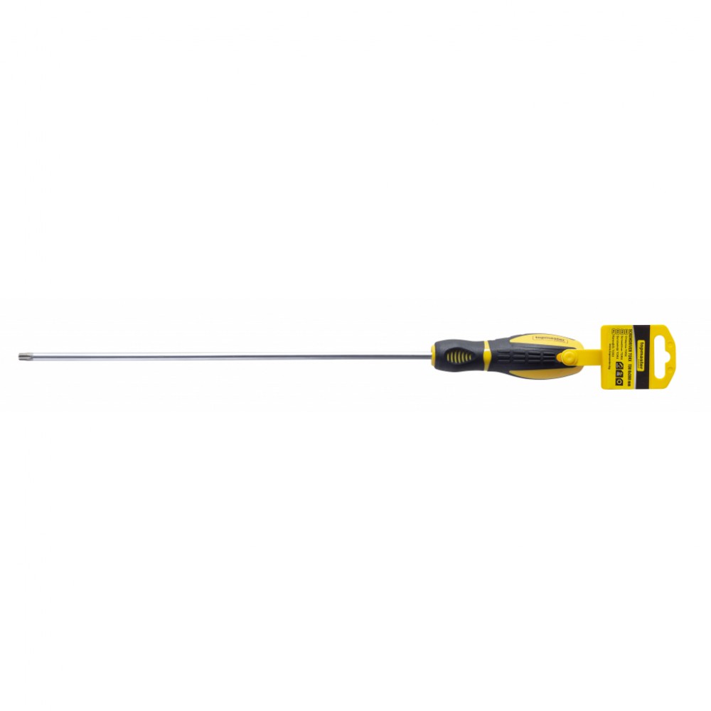 TOP MASTER Κατσαβίδι Torx T25 6х300MM 221702