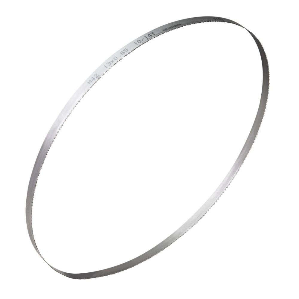 RAIDER Ταινία κοπής μετάλλων 1141x13x0.65mm M42 RD-BSM01 155702