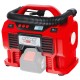 RAIDER R20 Solo Τρόμπα αυτοκινήτου 160PSI επαναφορτιζόμενη 20V RDP-JAC20 089411
