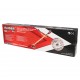 RAIDER R20 Set Χορτοκοπτικό μπαταρίας ώμου / χειρός 20V 4Ah 4.4kg RDP-BBC20 075736