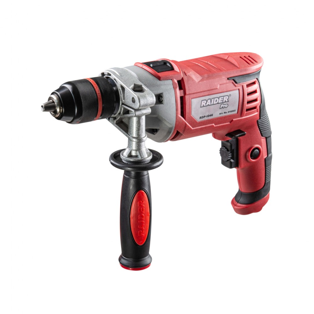 RAIDER Δράπανο κρουστικό 900W RDP-ID46 010203