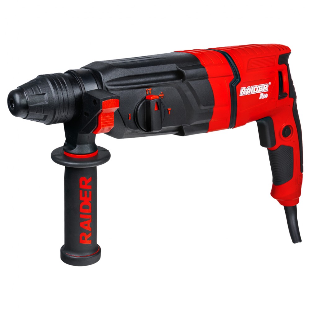 RAIDER Δράπανο περιστροφικό πιστολέτο 900W RDP-HD60 013128