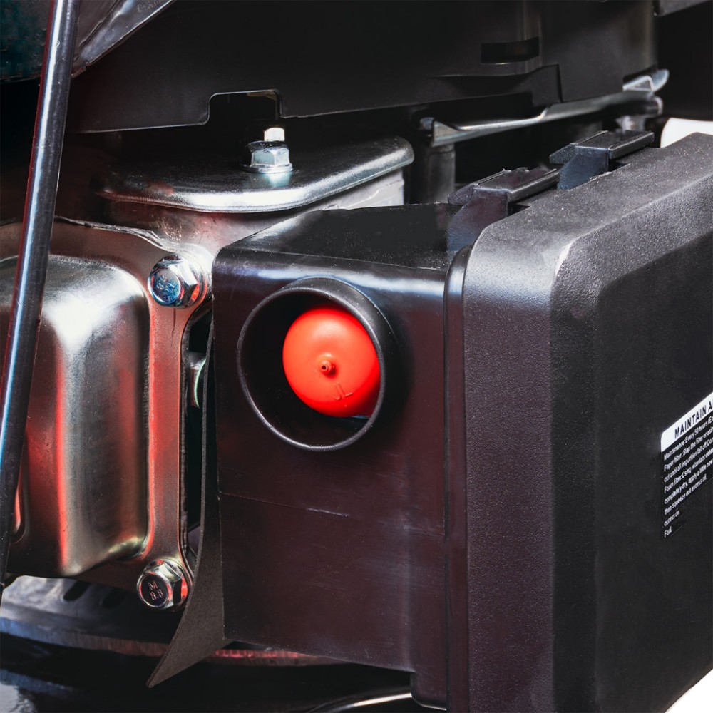 RAIDER Αυτοκινούμενος καταστροφέας βενζίνης 4hp RD-DM01 075017