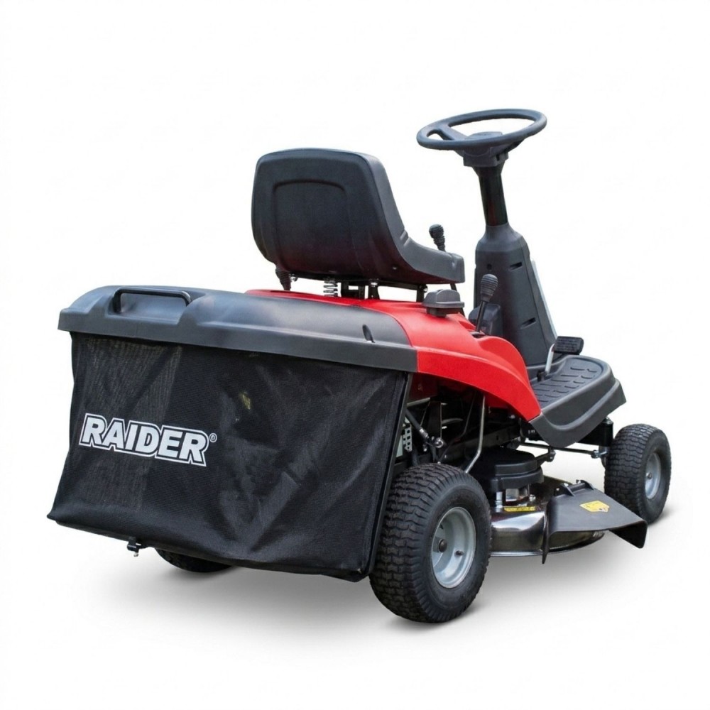 RAIDER Αυτοκινούμενο τρακτέρ βενζίνης 6,4hp 150L RD-GLM16 075019