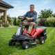 RAIDER Αυτοκινούμενο τρακτέρ βενζίνης 6,4hp 150L RD-GLM16 075019
