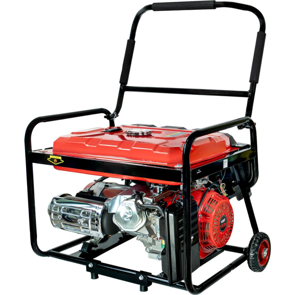 RAIDER Γεννήτρια βενζίνης τετράχρονη 5.5kVA RD-GG04 090101