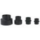 RAIDER Αναρροφητήρας ρινισμάτων και σκόνης 1200W με κάδο 55lt RD-DC02 059909