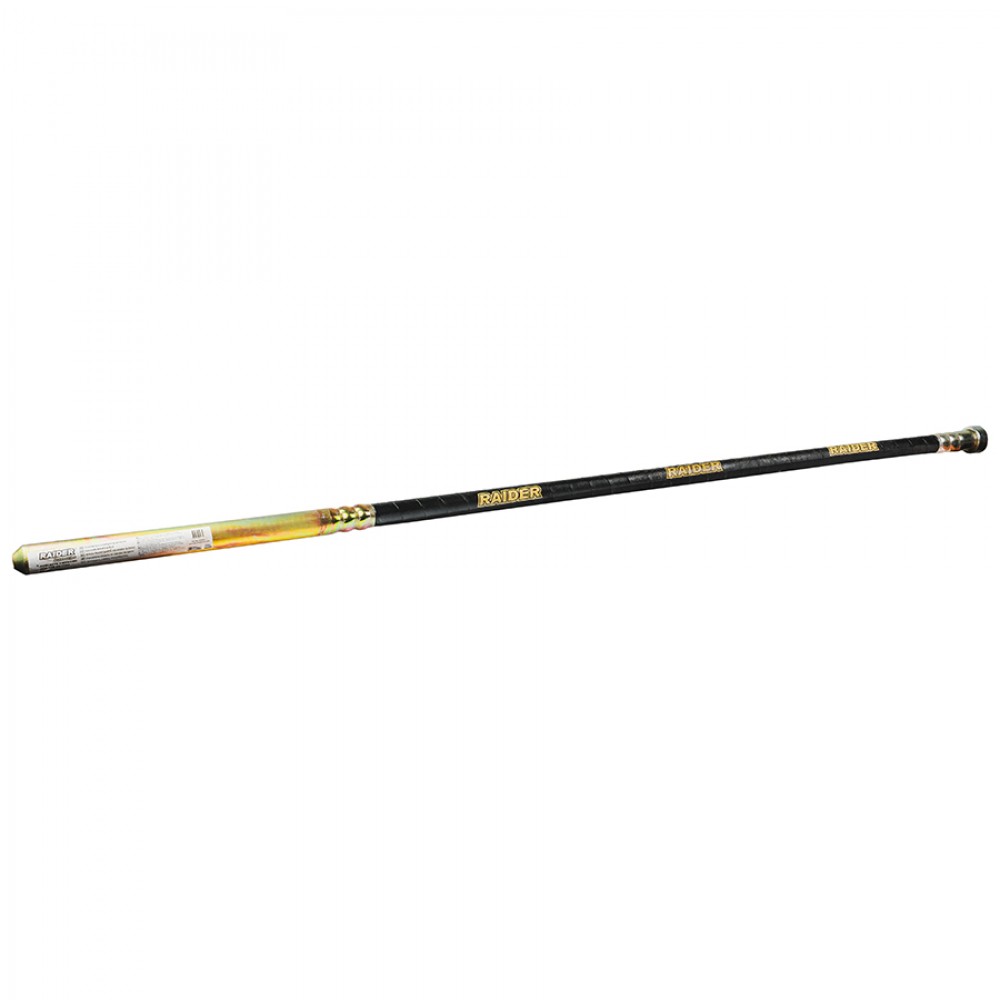 RAIDER Δονητη εύκαμπτος άξονας (μαρκούτσι) Φ35mm/1,5m RD-CV01 078605