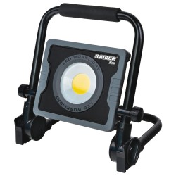 RAIDER Προβολέας εργασίας επαναφορτιζόμενος led 3300lm RDP-WL02 710305