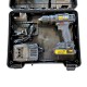 CAT Set Δράπανο κρουστικό Li-Ion 18V 1x2Ah DX155.2