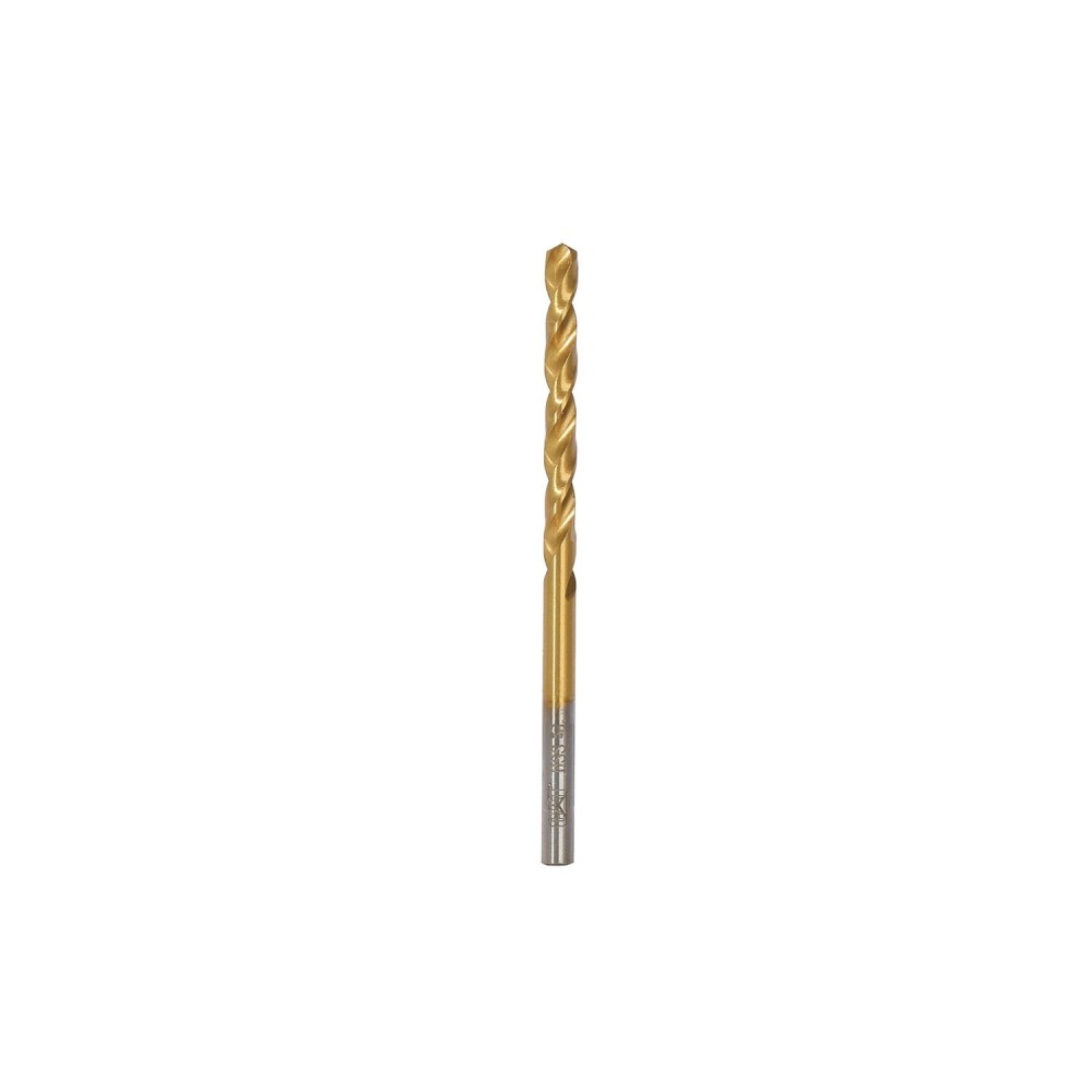 CAT Τρυπάνι τιτανίου HSS 5x86mm DA02007