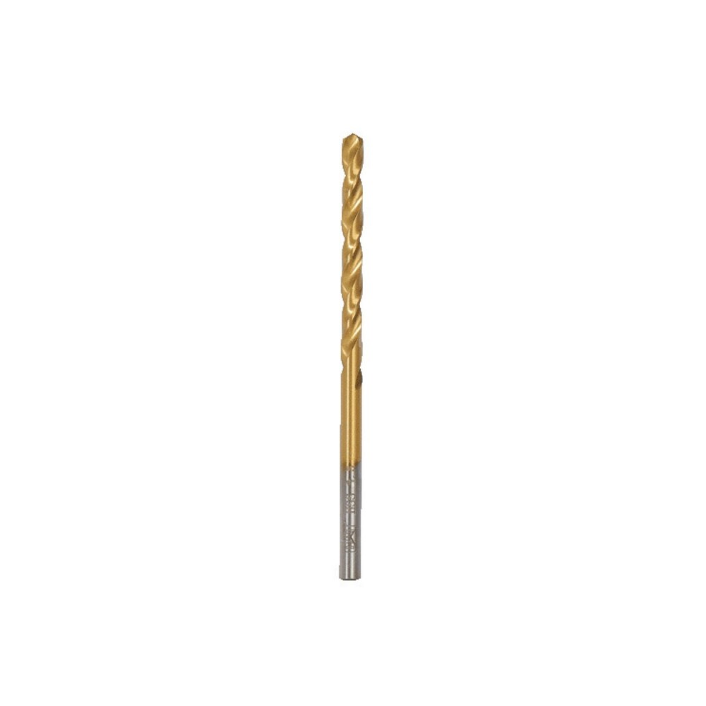 CAT Τρυπάνι τιτανίου HSS 4.5x80mm DA02006