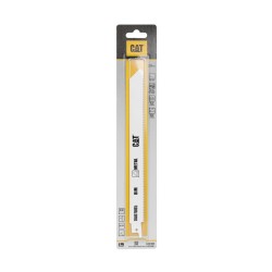 CAT Λάμα σπαθοσέγας μετάλλου 225mm S1122HF σετ:2τεμ. DA07005