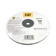 CAT Τροχός κοπής inox 230x2mm σετ:5τεμ. DA10124 (τιμή/τεμ)
